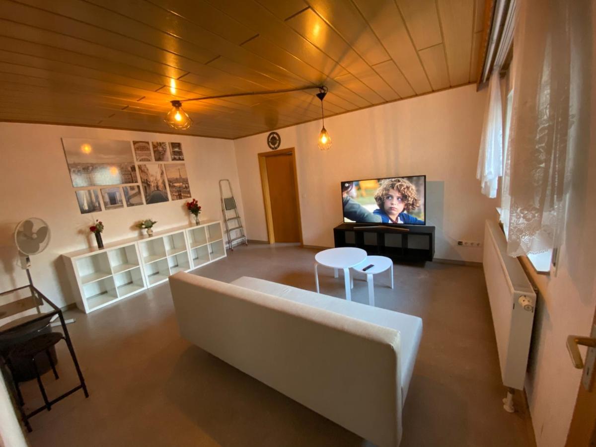 Ferienwohnung Suhad Ludwigshafen am Rhein Exteriör bild