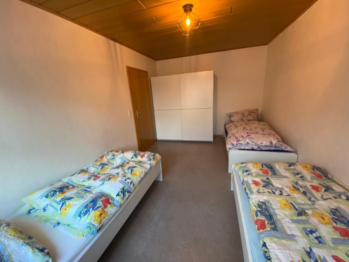 Ferienwohnung Suhad Ludwigshafen am Rhein Exteriör bild