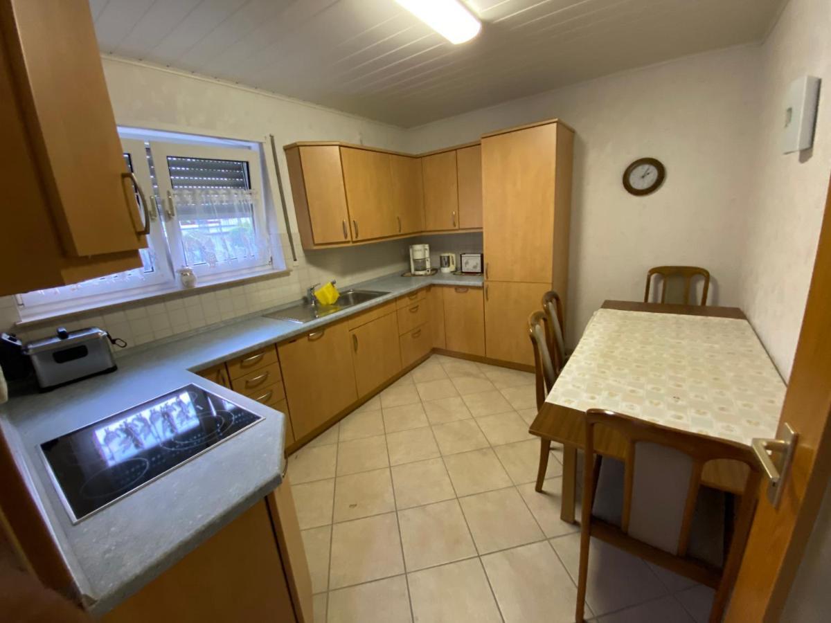 Ferienwohnung Suhad Ludwigshafen am Rhein Exteriör bild